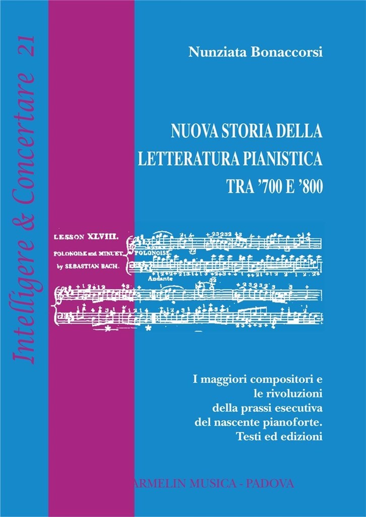 Nuova Storia Della Letteratura Pianistica